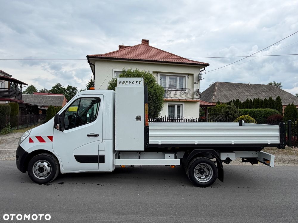 Renault Master 2.3 130 ! Wywrotka ! Klima ! Z Francji - 9