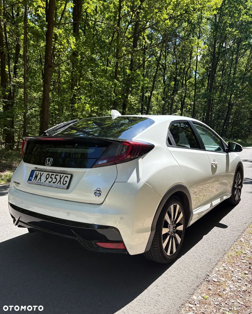 Honda Civic 1.8 Executive (ADAS / Connect+) - 4