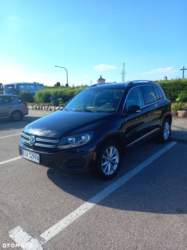 Volkswagen Tiguan - 3