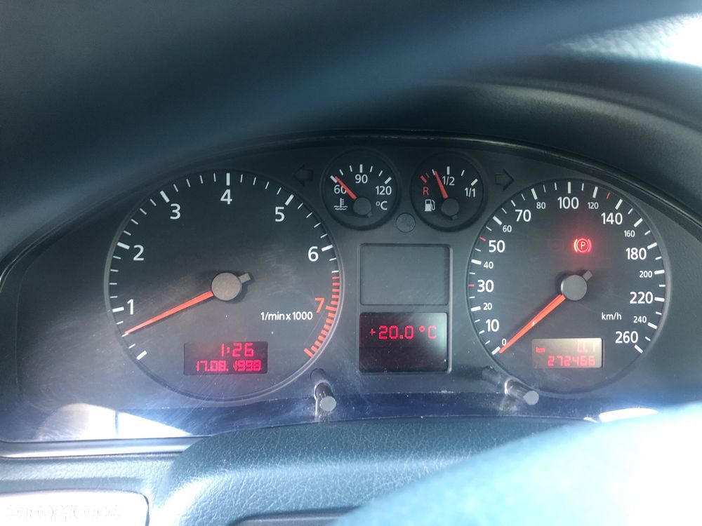 Audi A4 1.8T - 6
