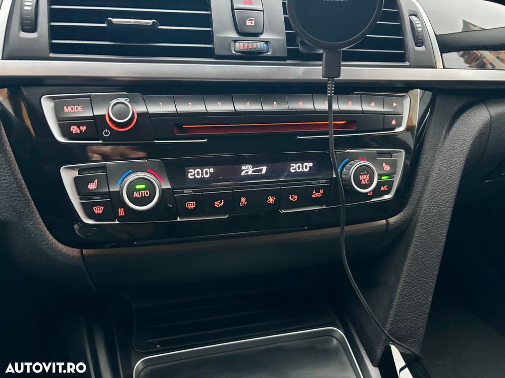 BMW Seria 3 318i Aut. Sport Line - 7