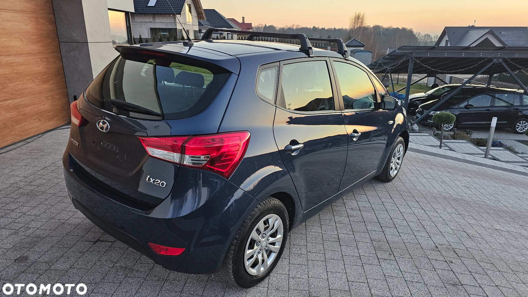 Hyundai ix20 1.4 blue Comfort - 16