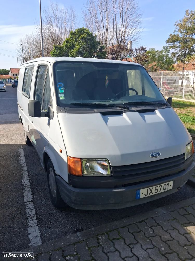 Ford Transit 120 2.5 D TA - 1