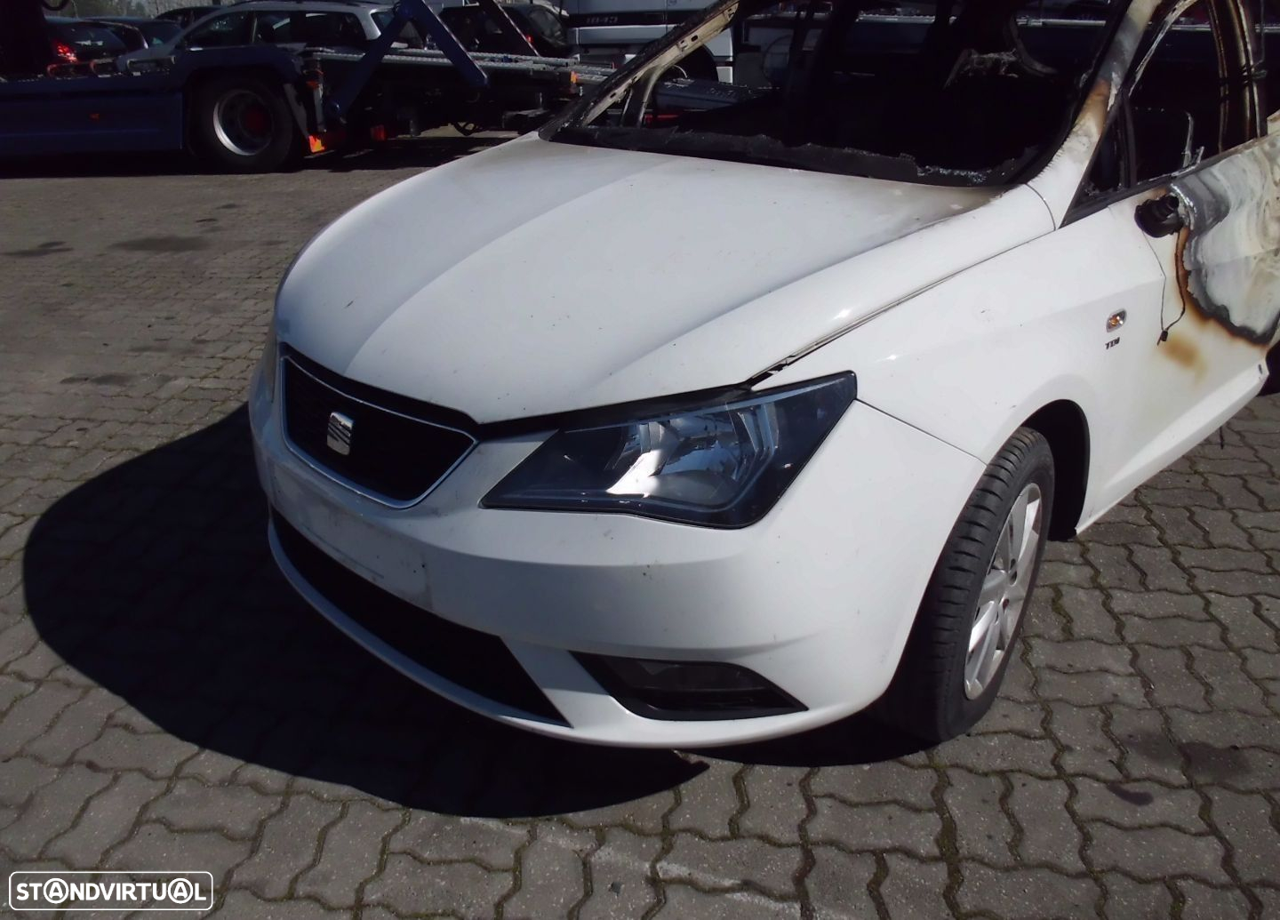 Peças Seat Ibiza (6J) 2008 a 2015 - 3