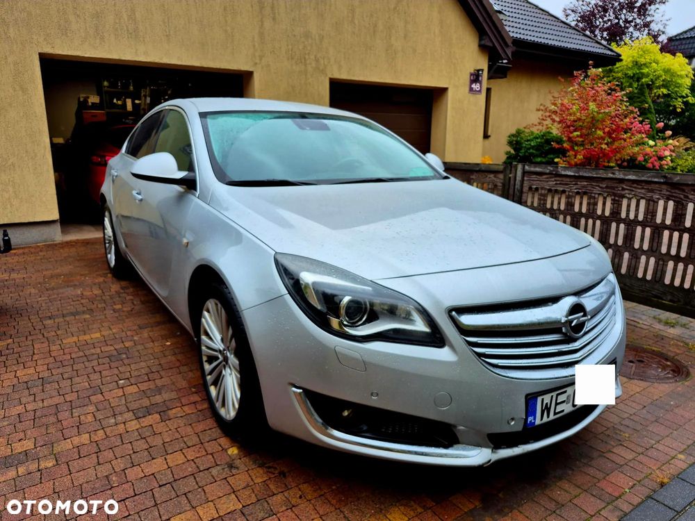 Opel Insignia 2014 photo 3