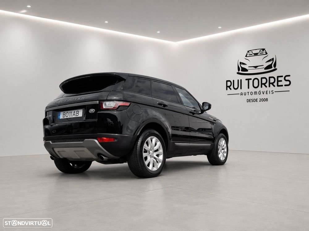 Land Rover Range Rover Evoque 2.0 TD4 Pure - 9