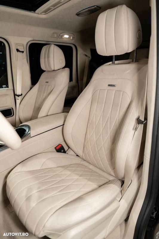 Mercedes-Benz G - 16