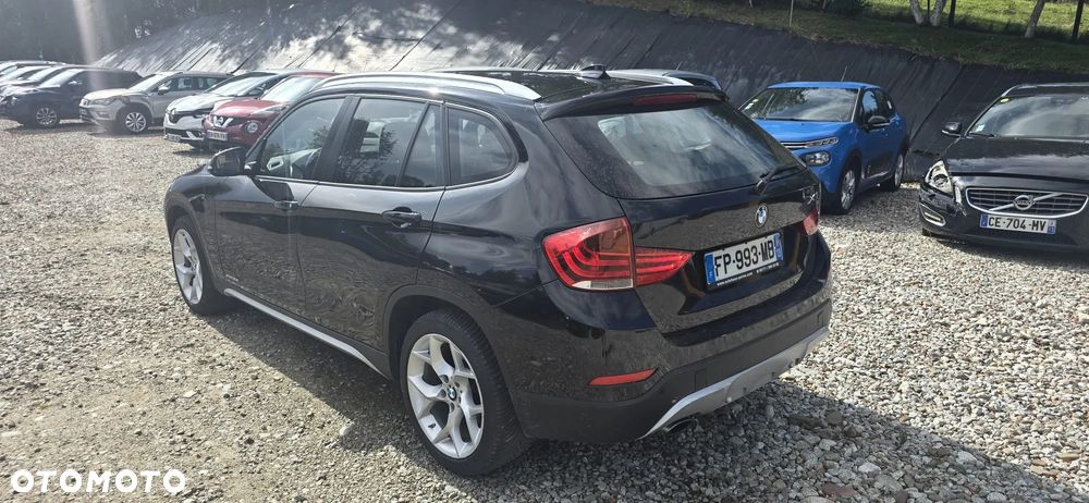 BMW X1 sDrive18d xLine - 7