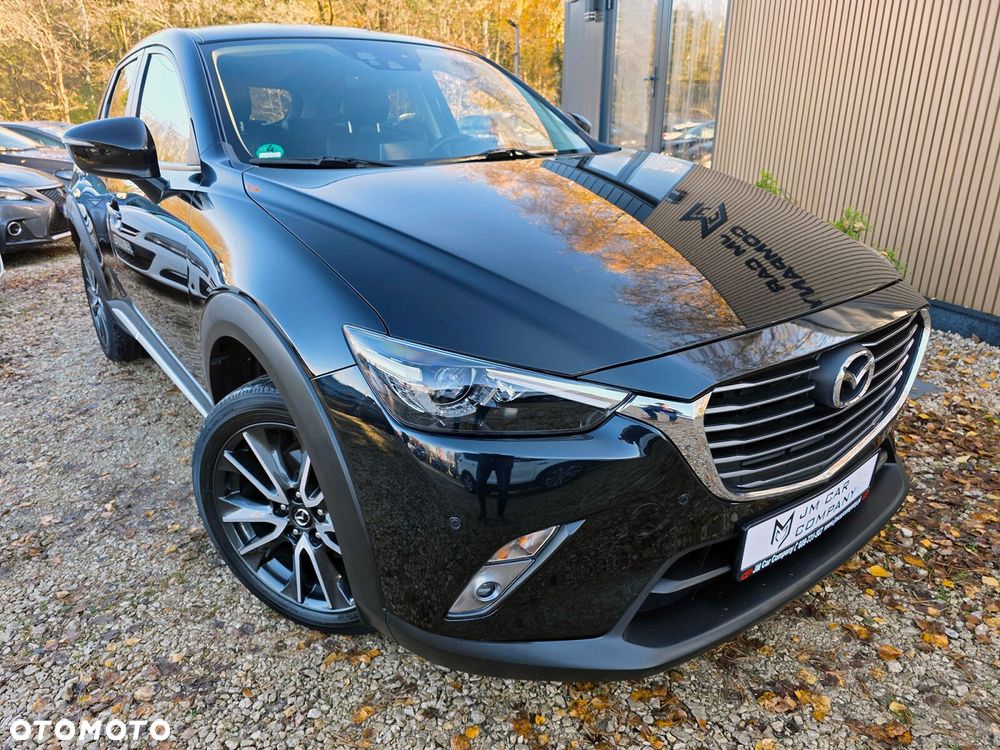 Mazda CX-3 - 2