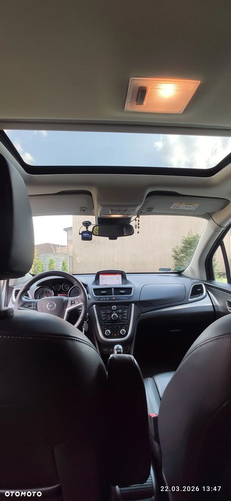 Opel Mokka 1.4 T Cosmo S&S 4x4 - 24