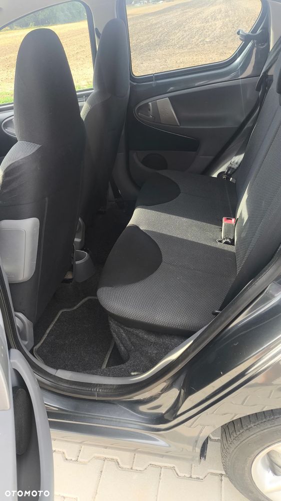 Toyota Aygo 1.0 VVT-i Luna - 10