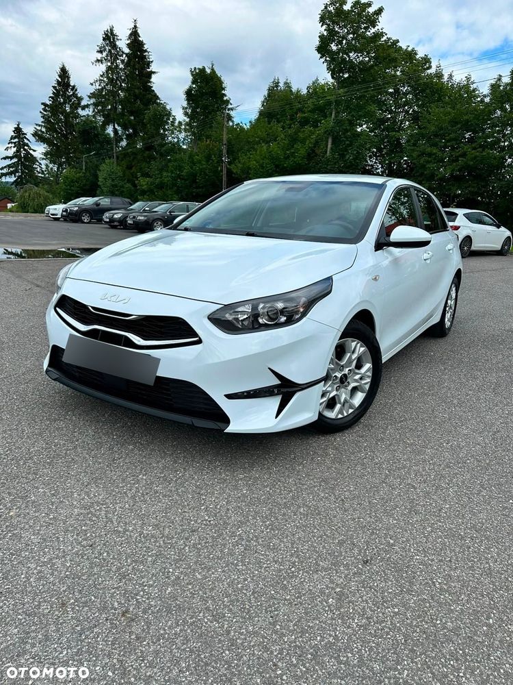 Kia Ceed 1.5 T-GDI Business Line Plus DCT - 2