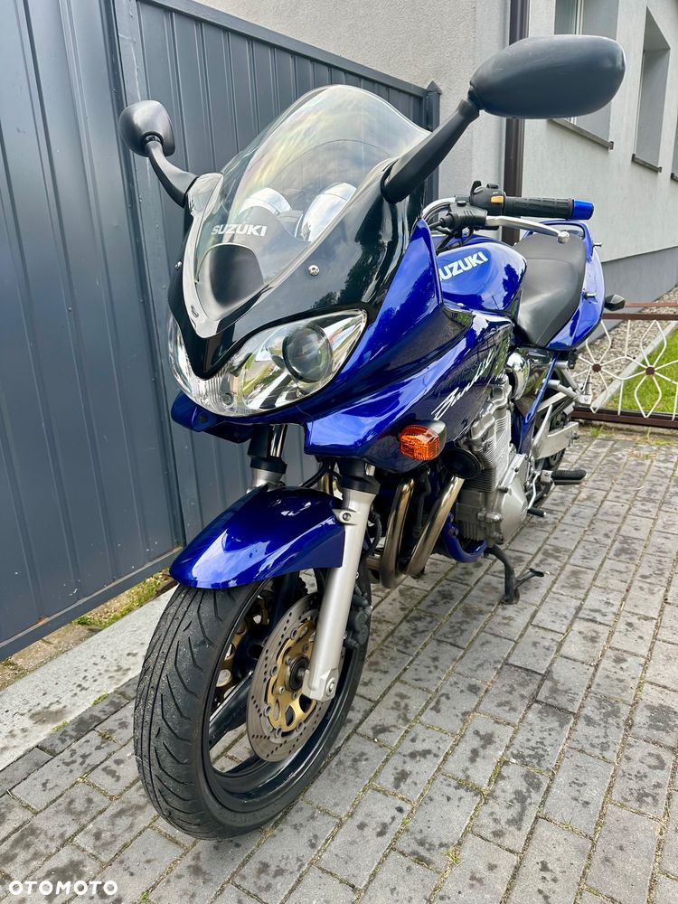 Suzuki Bandit - 10