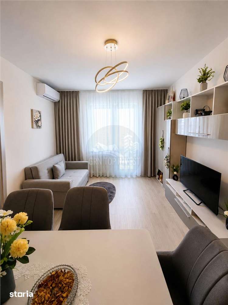 Apartament 2 camere cu balcon zona Rahovei — fotografia 1
