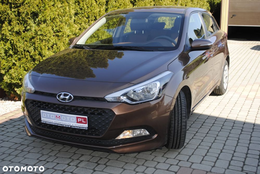 Hyundai i20 - 1