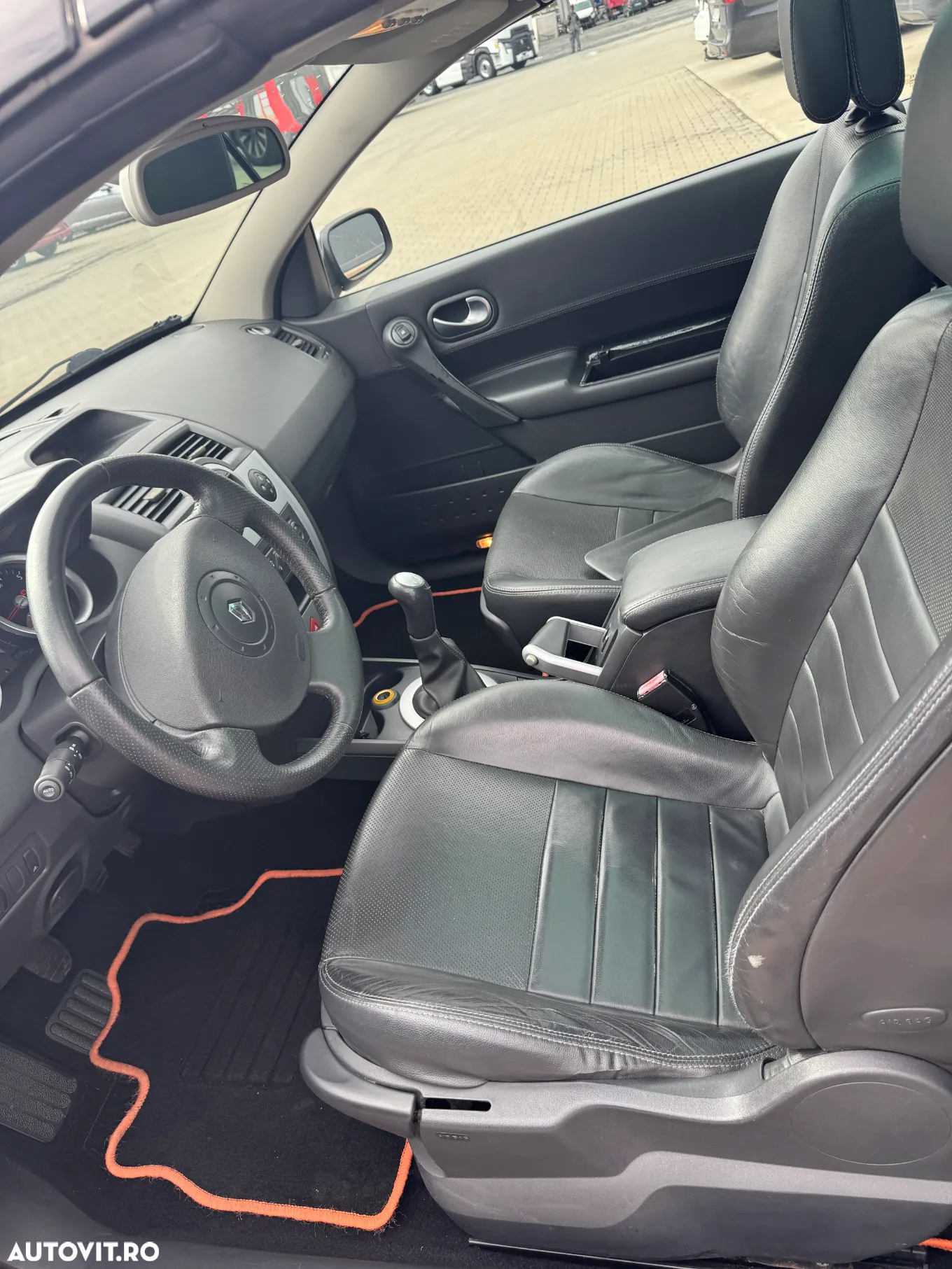 Renault Megane 1.6 Coupe-Cabriolet Luxe Privilege - 15