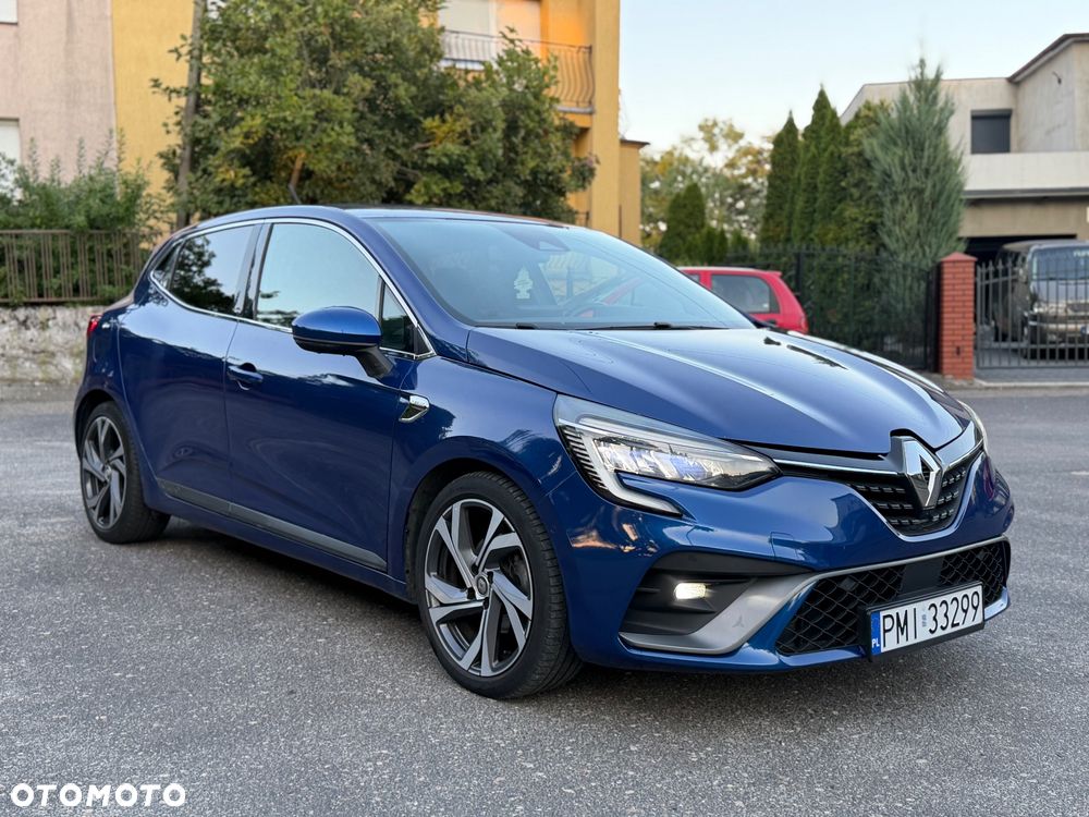 Renault Clio - 1