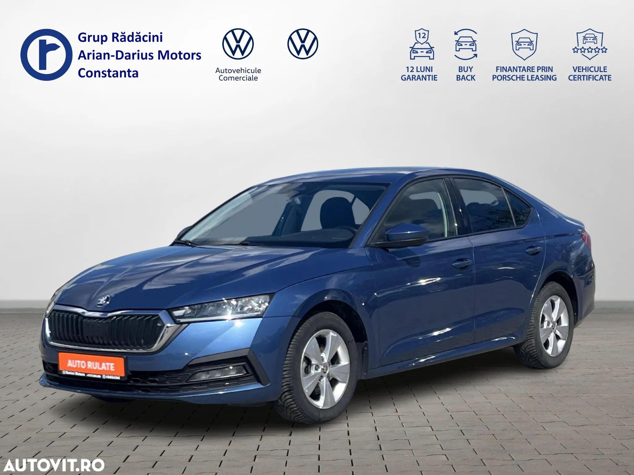 Skoda Octavia 2.0 TDI Ambition - 1