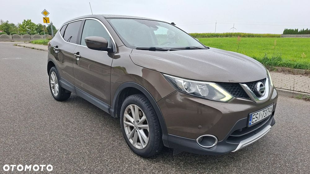 Nissan Qashqai 1.6 DCi Tekna Xtronic - 1