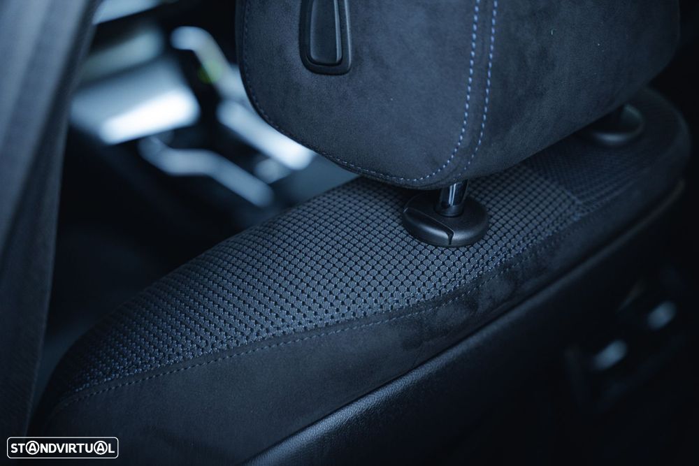 BMW 520 d Pack M Auto - 46