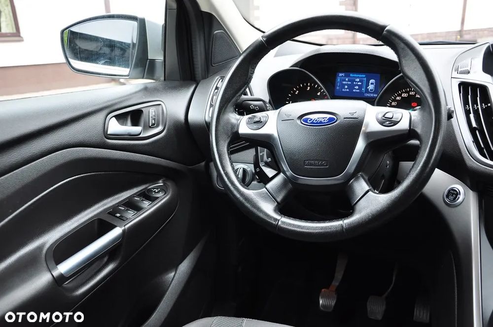 Ford Kuga 2.0 TDCi 4WD Titanium - 32