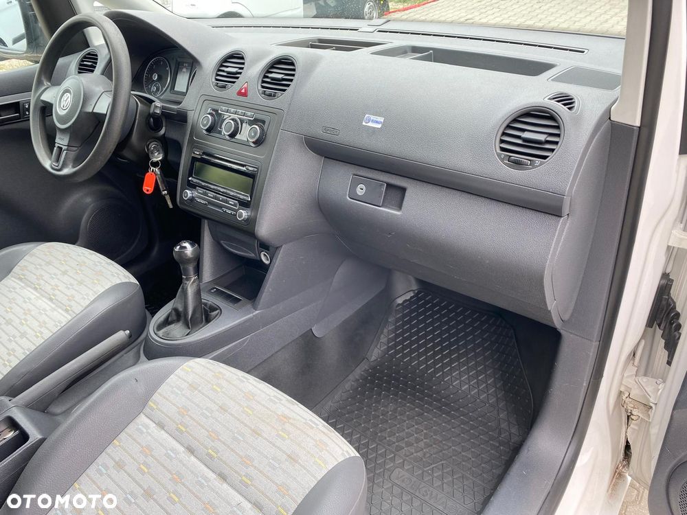 Volkswagen CADDY - 16