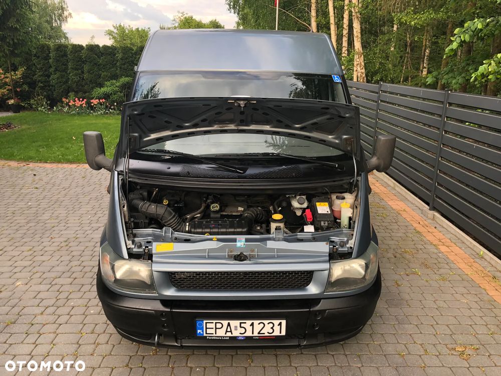 Ford Transit * KLIMATYZACJA DWUSTREFOWA * - 3