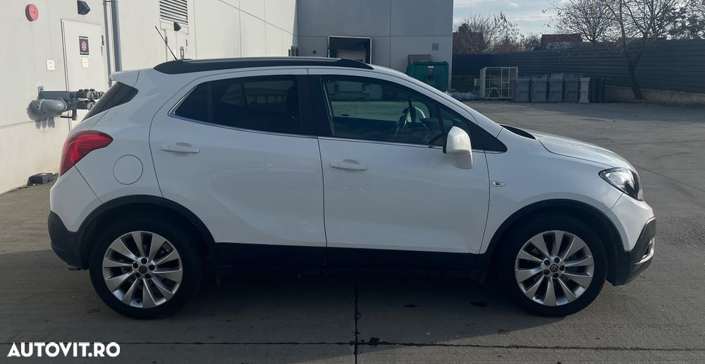 Opel Mokka X 1.4 ECOFLEX Start/Stop Active - 3