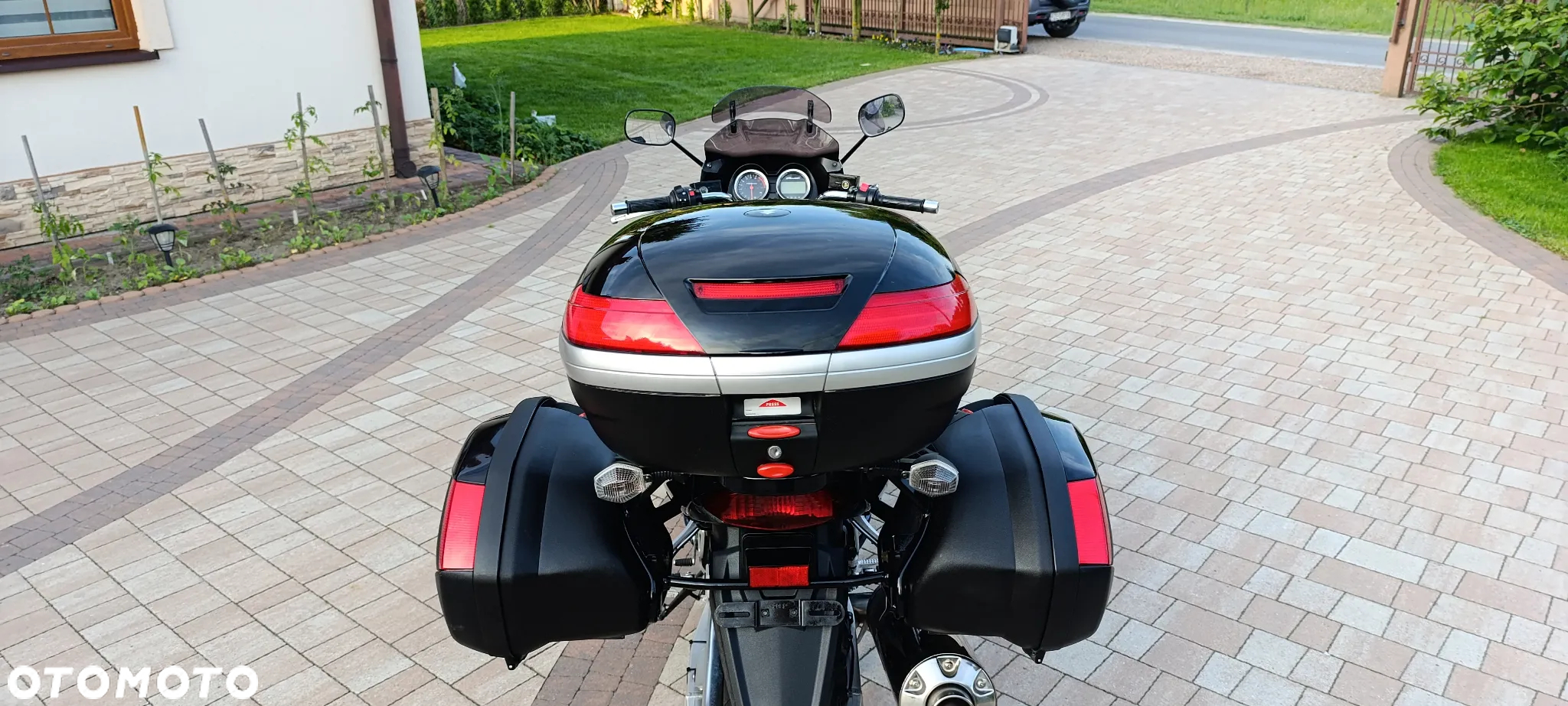 Suzuki Bandit - 7