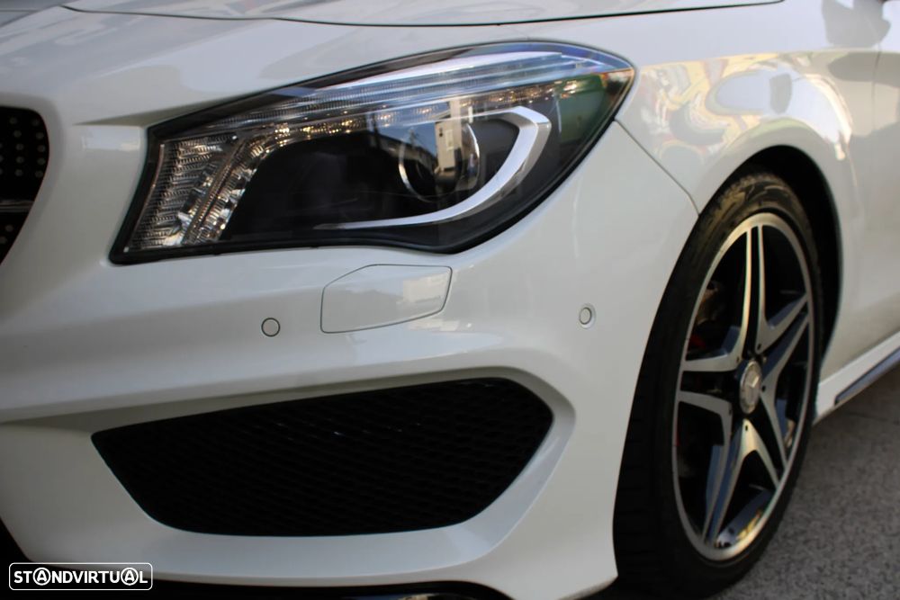 Mercedes-Benz CLA 200 (CDI) d AMG Line - 53