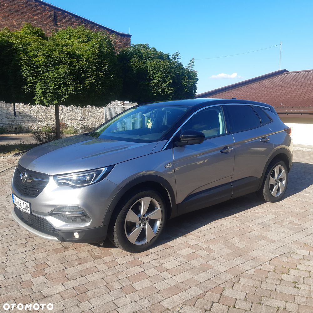 Opel Grandland X - 1