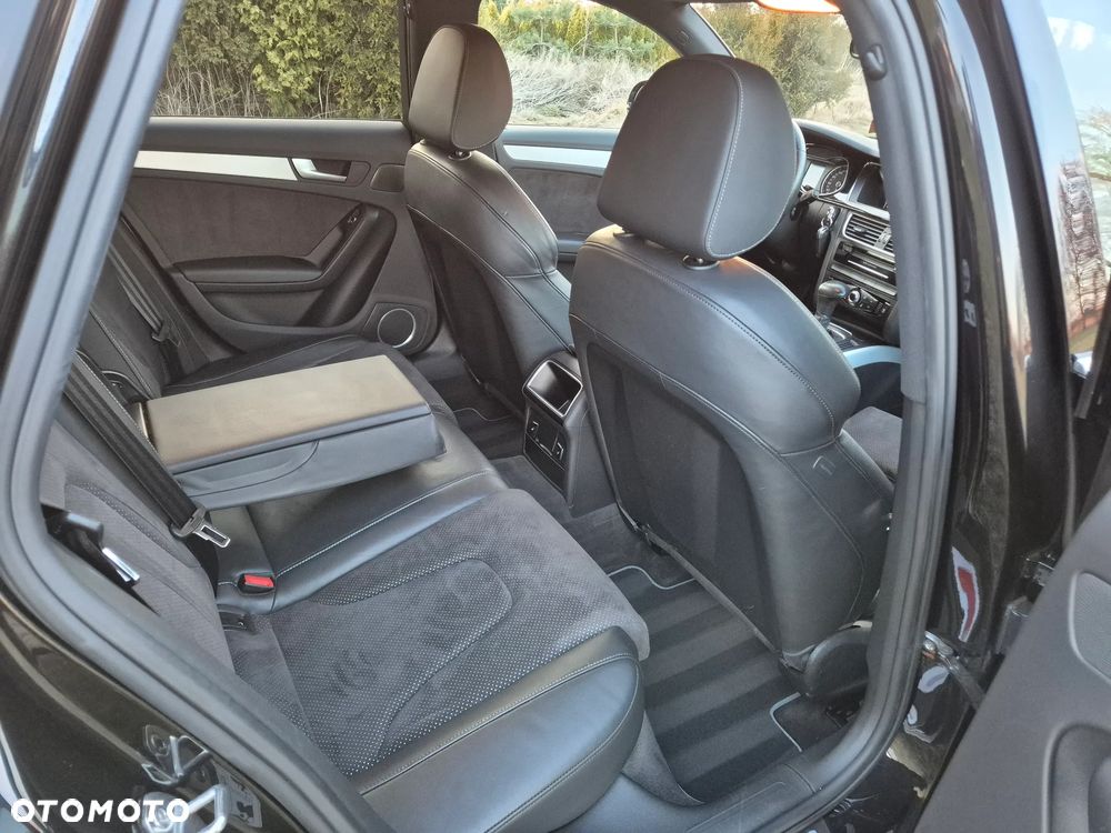 Audi A4 Avant 2.0 TDI DPF clean diesel multitronic S line Sportpaket - 20