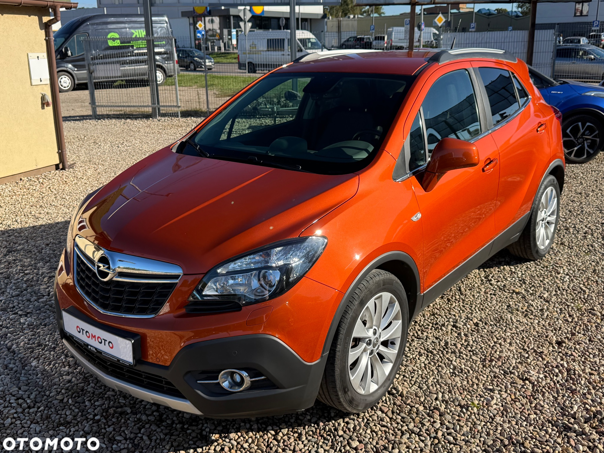 Opel Mokka X 1.4 ECOTEC Start/Stop Selection - 6