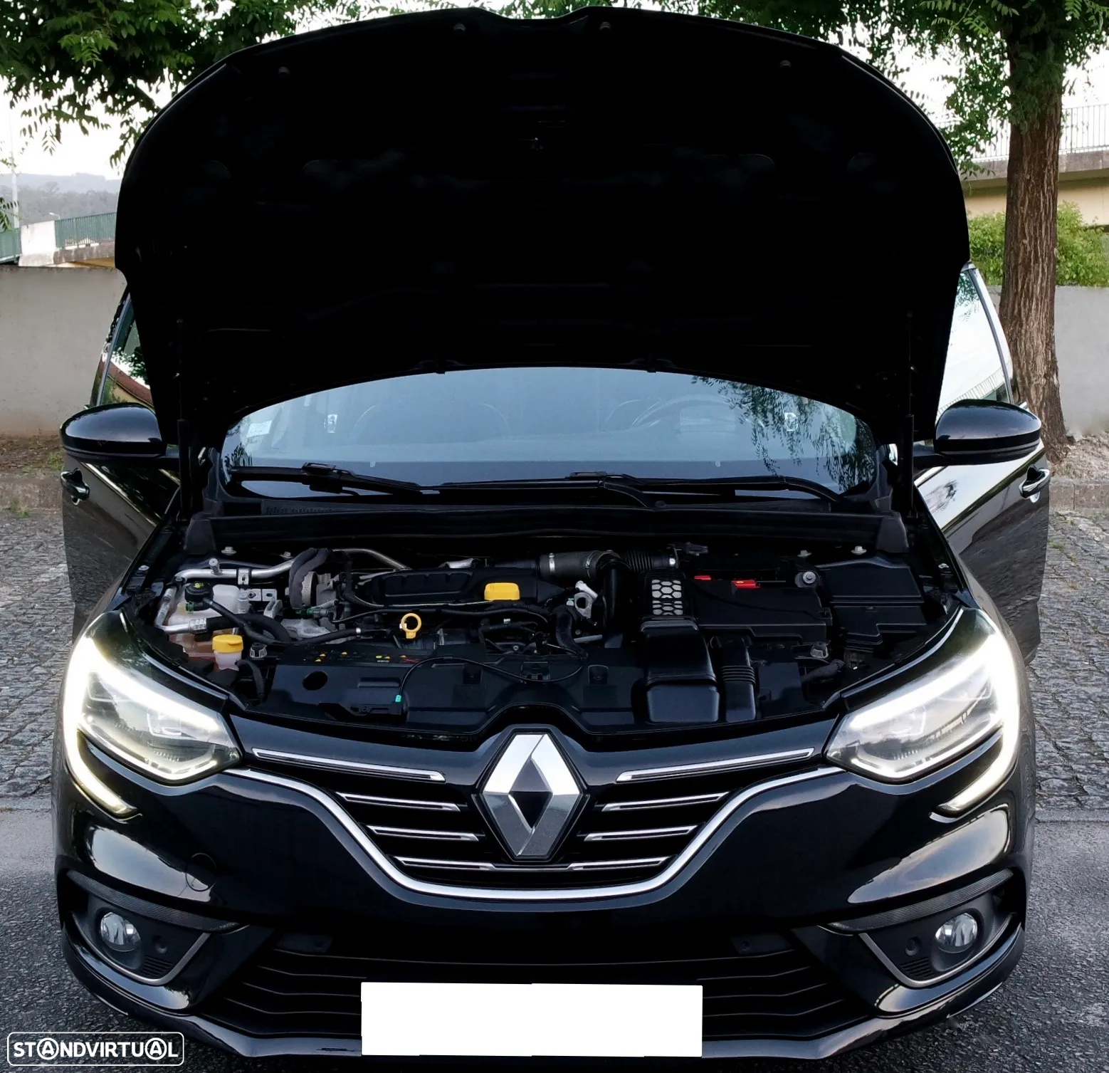 Renault Mégane Sport Tourer 1.6 dCi Bose Edition J18 - 58