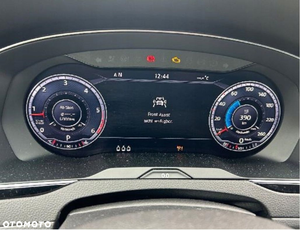VW TOURAN III 5T TIGUAN PASSAT B8 SKRZYNIA BIEGÓW AUTOMAT 2.0TDI DSG QMM - 2