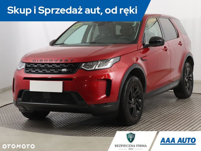 Land Rover Discovery Sport - 2