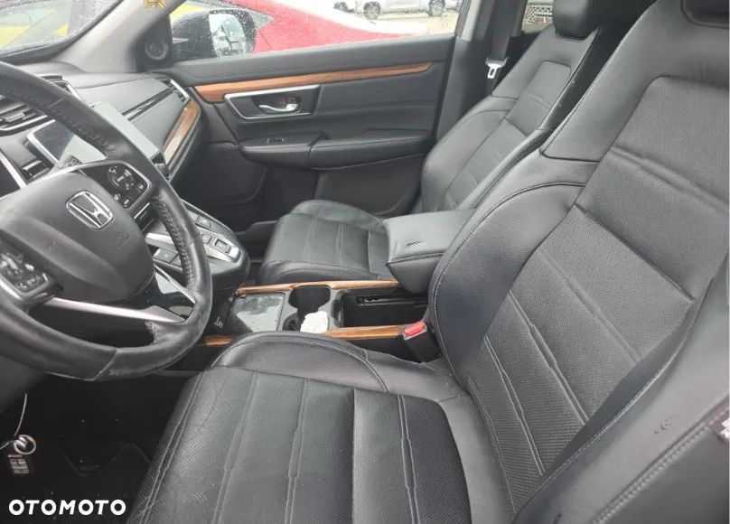 Honda CR-V - 7