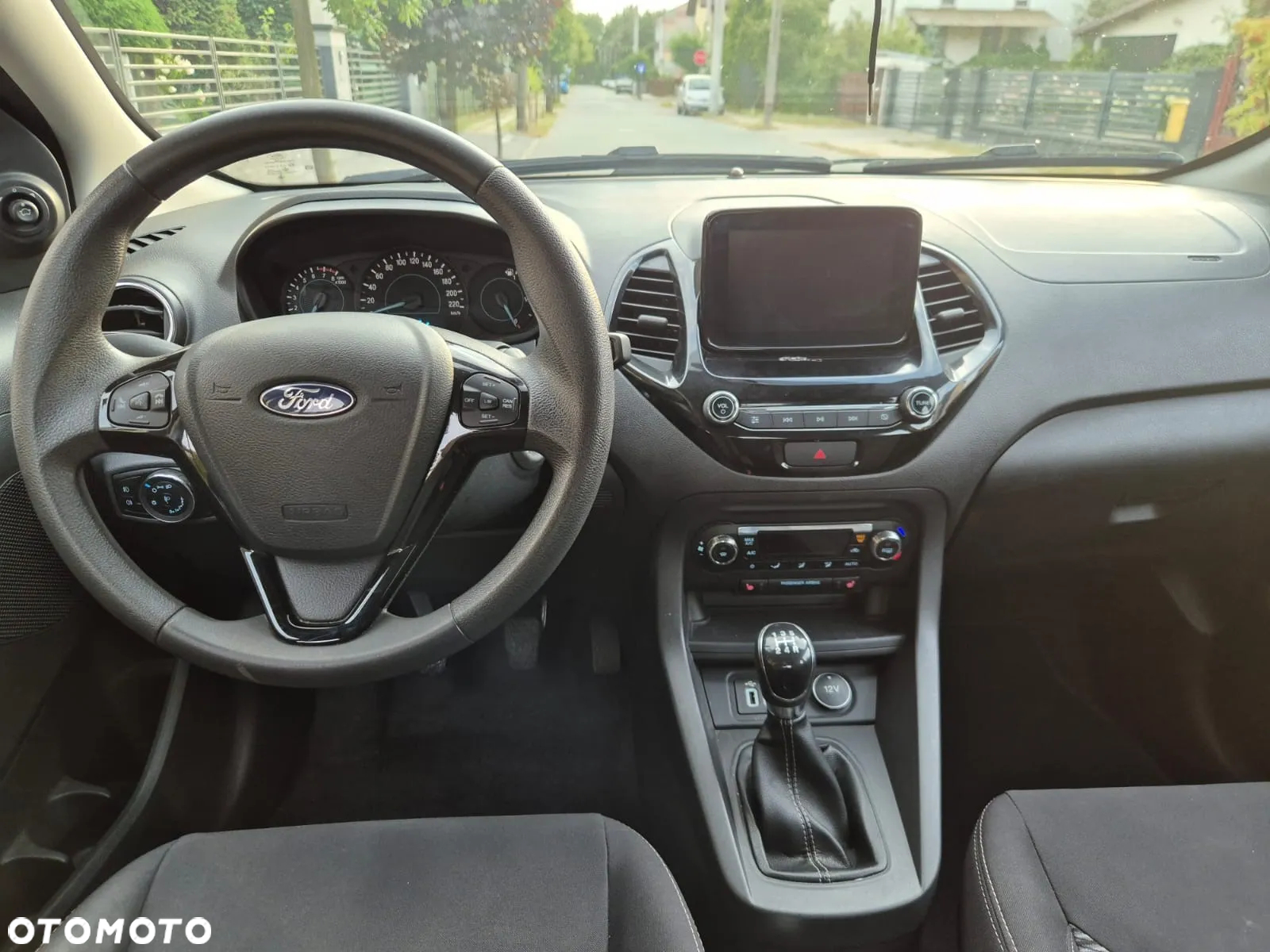 Ford KA - 12