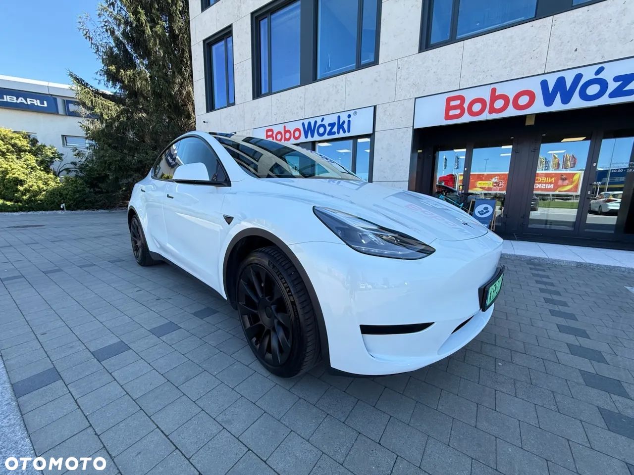 Tesla Y Long Range RWD - 1