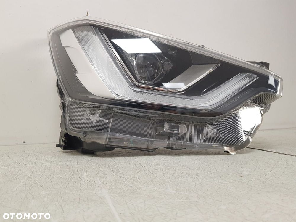 ISUZU D-MAX DMAX 3 III LIFT 21- LAMPA PRAWA FULL LED IDEALNA 97508863 100-8R007 - 4