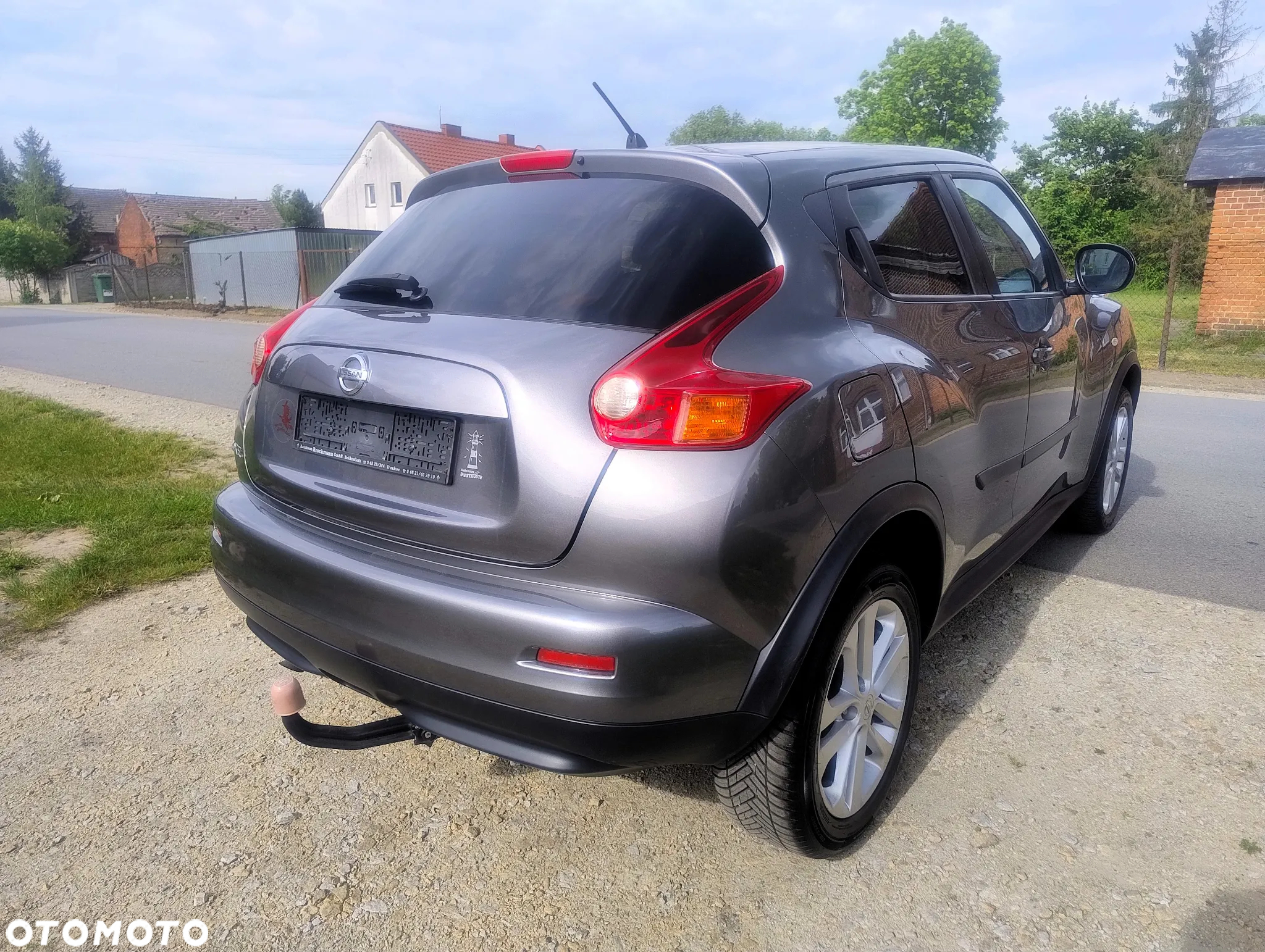 Nissan Juke 1.6 Tekna - 27