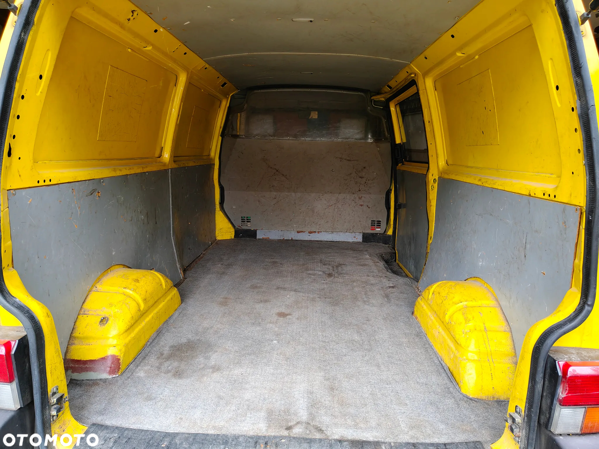 Volkswagen Transporter T4 - 3