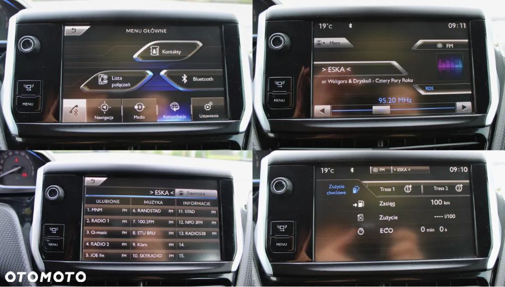 Peugeot 2008 1.6 e-HDi Allure S&S - 30