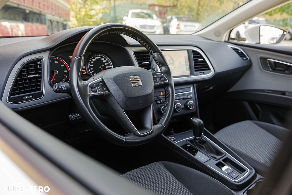 Seat Leon Sportstourer 1.0 eTSI OPF DSG Style Edition - 6