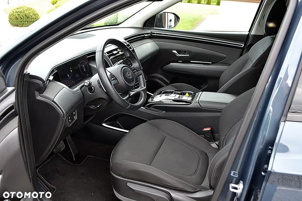 Hyundai Tucson 1.6 T-GDi HEV Smart 2WD - 13