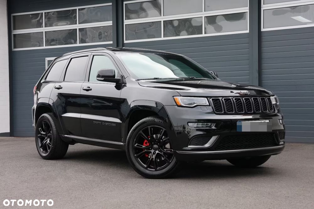 Jeep Grand Cherokee 3.6 V6 Limited - 1