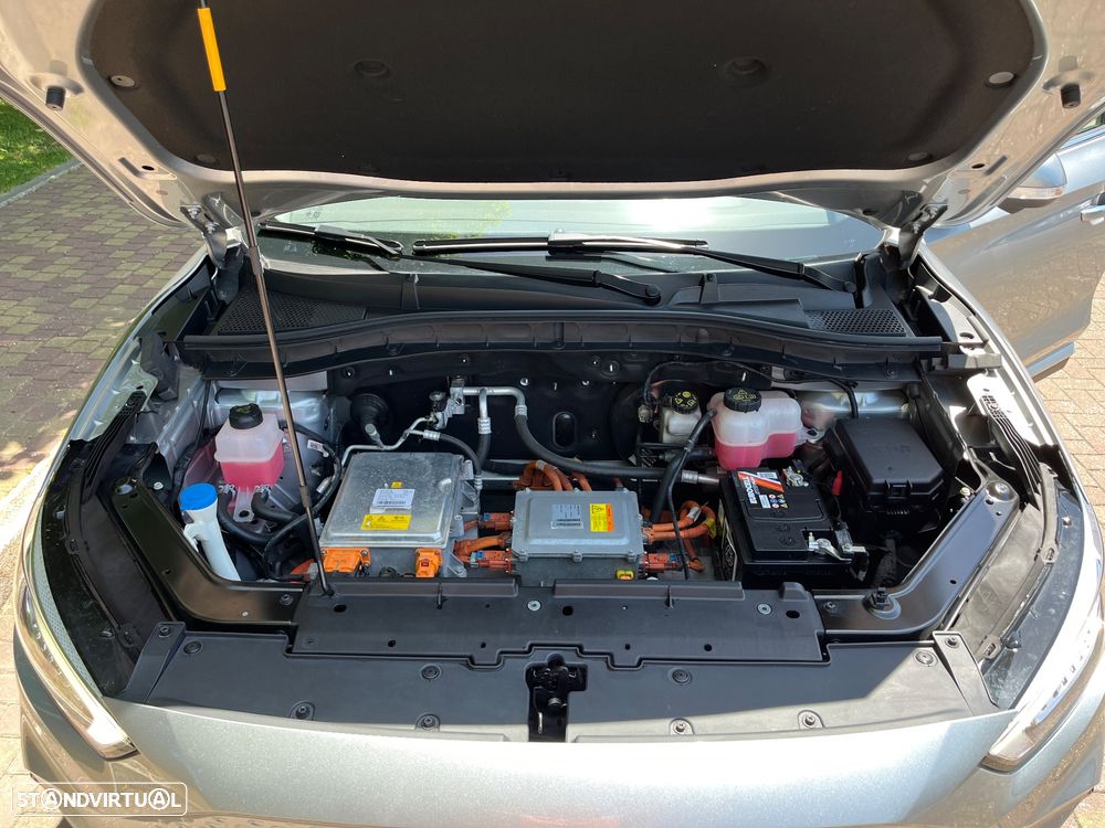 MG ZS EV 72.6 kWh Comfort - 39
