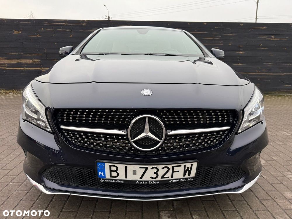 Mercedes-Benz CLA - 7