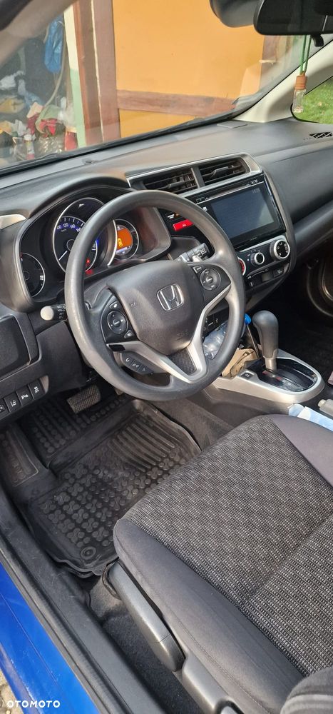 Honda Jazz 1.3 Comfort (ADAS/Honda Connect+/OGS2) CVT - 12