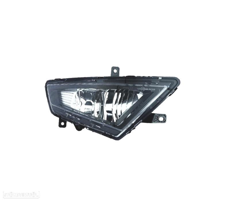 FAROL DIR DE NEVOEIRO SEAT LEON 12- - 1